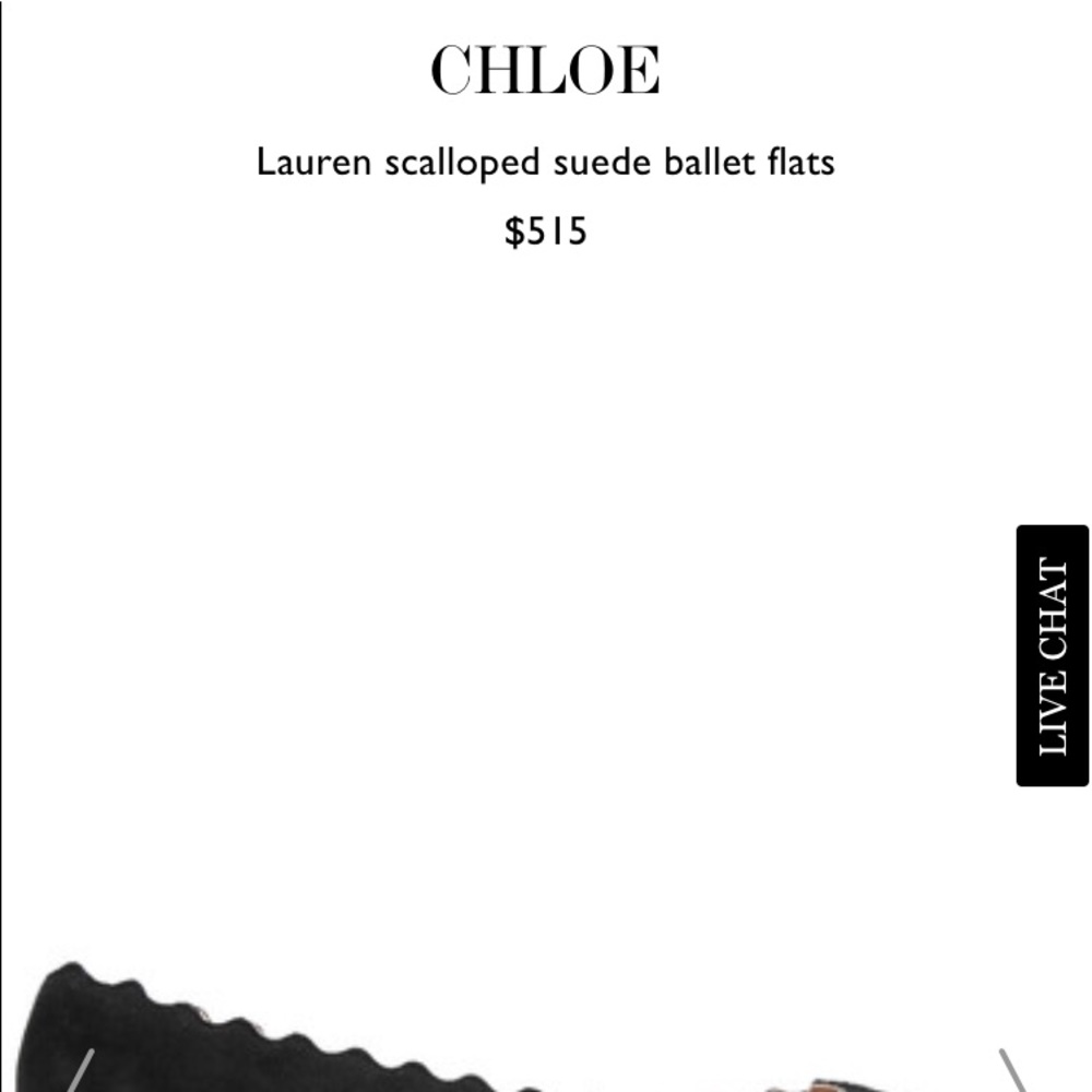 Chloe Flats - Picture 2 of 6